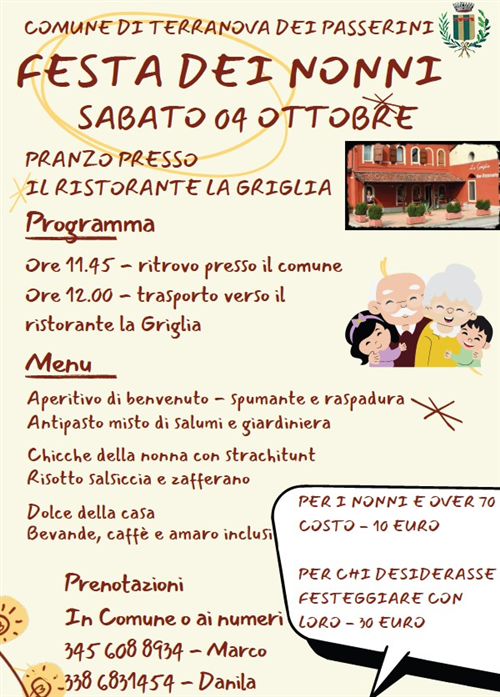 Festa dei Nonni