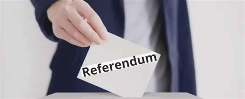REFERENDUM POPOLARE CONFERMATIVO di domenica 22 e lunedi' 23 marzo 2026
