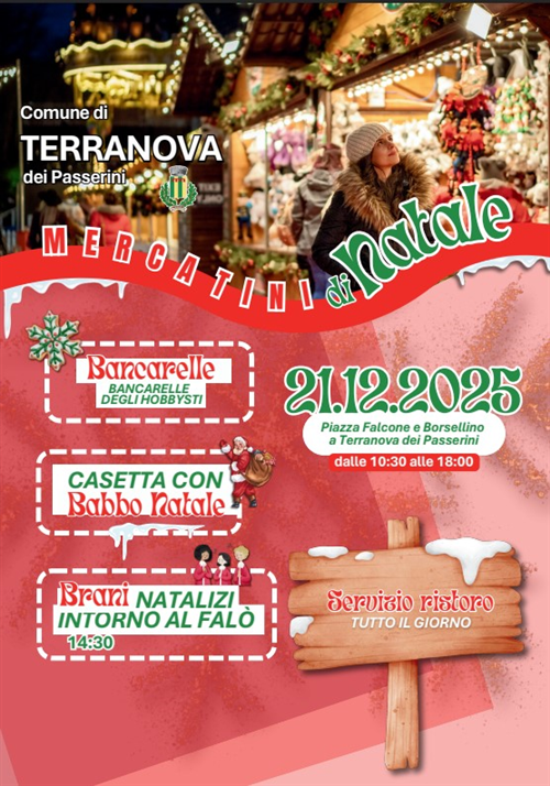 Mercatini di Natale